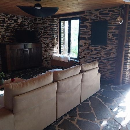 Liorzh Laboused Villa Laniscat Ngoại thất bức ảnh