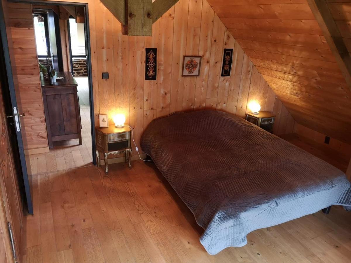 Liorzh Laboused Villa Laniscat Ngoại thất bức ảnh