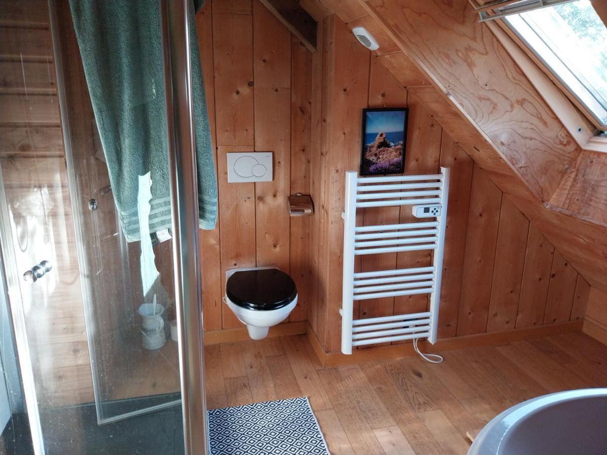 Liorzh Laboused Villa Laniscat Ngoại thất bức ảnh