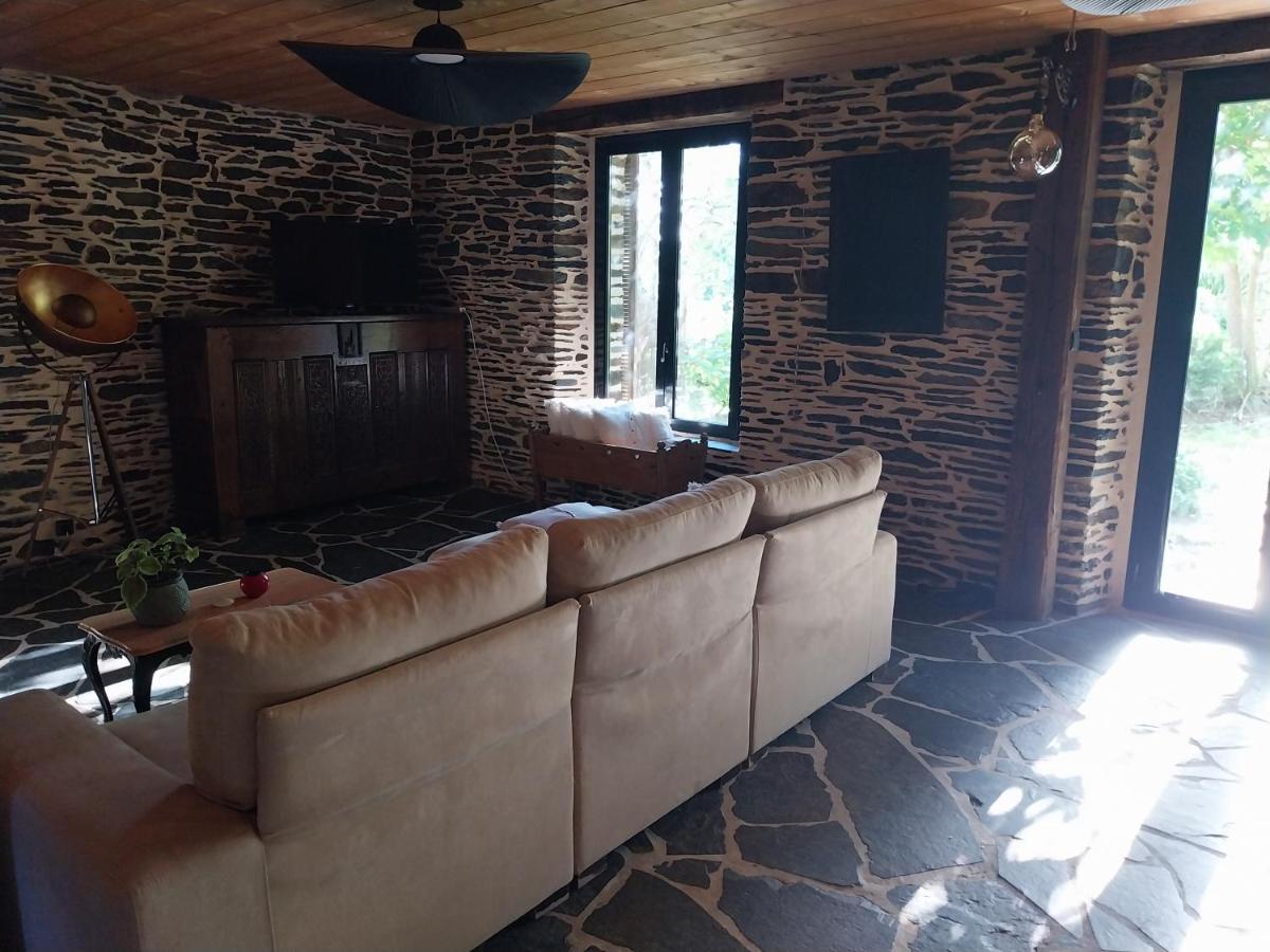 Liorzh Laboused Villa Laniscat Ngoại thất bức ảnh